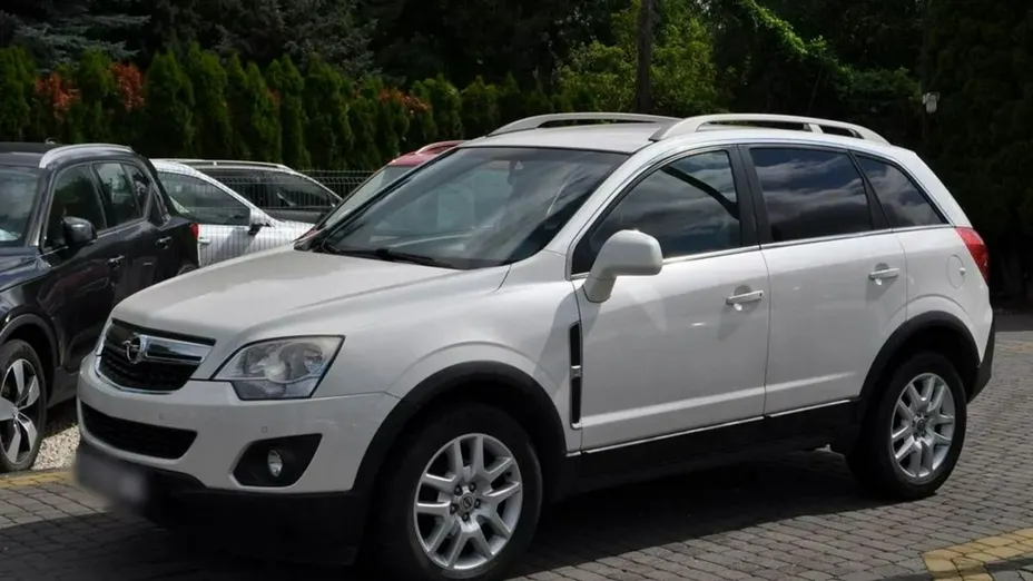 OPEL Antara -