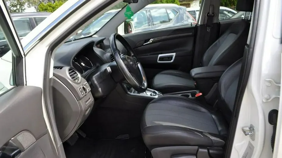 OPEL Antara -