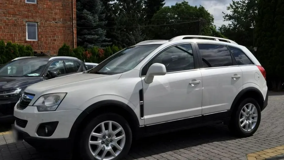 OPEL Antara -