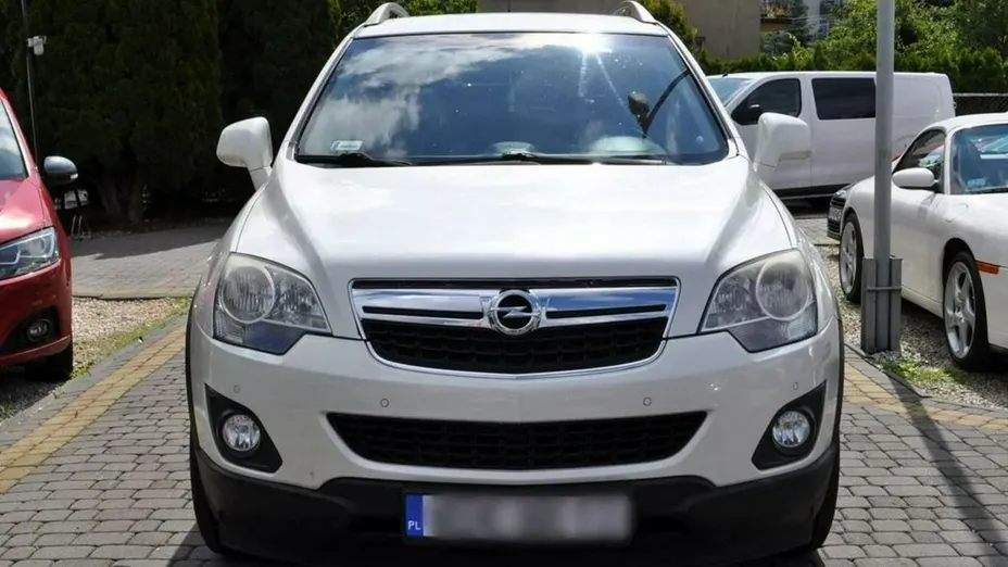 OPEL Antara -