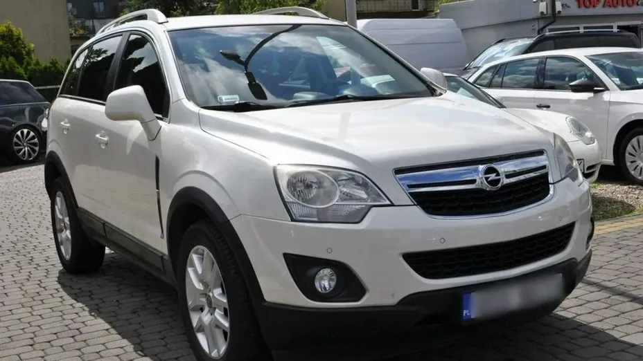 OPEL Antara -