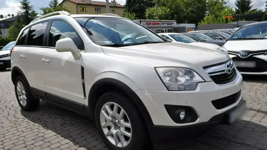 OPEL Antara -