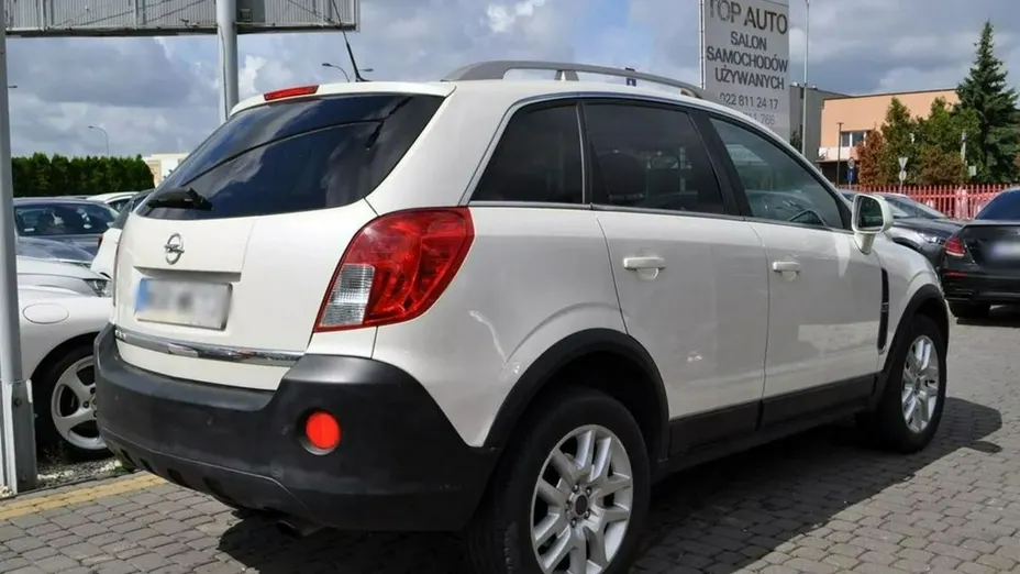 OPEL Antara -
