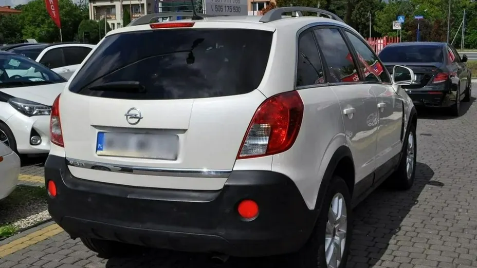 OPEL Antara -