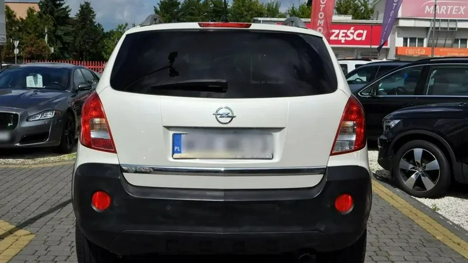 OPEL Antara -