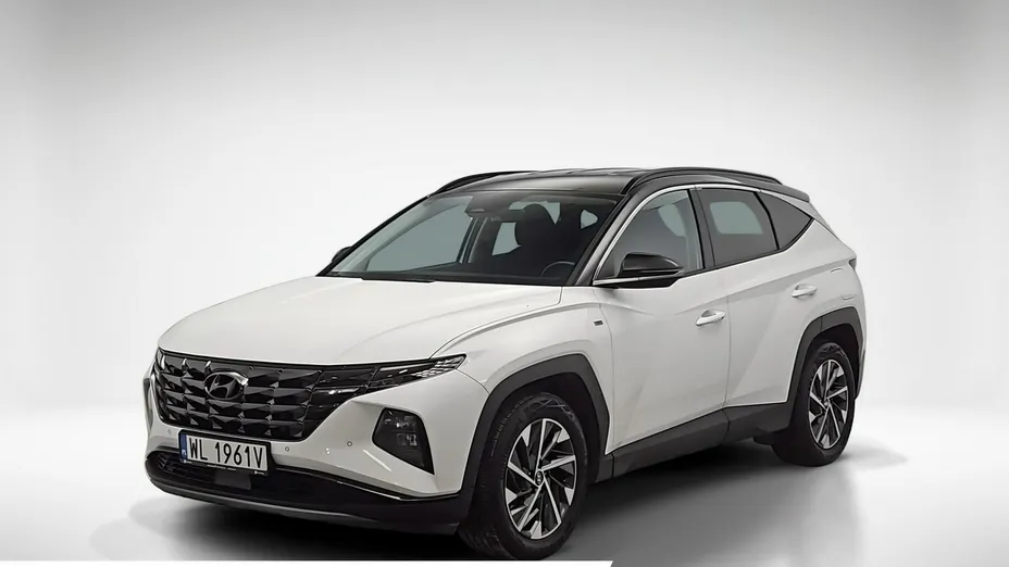 HYUNDAI Tucson -