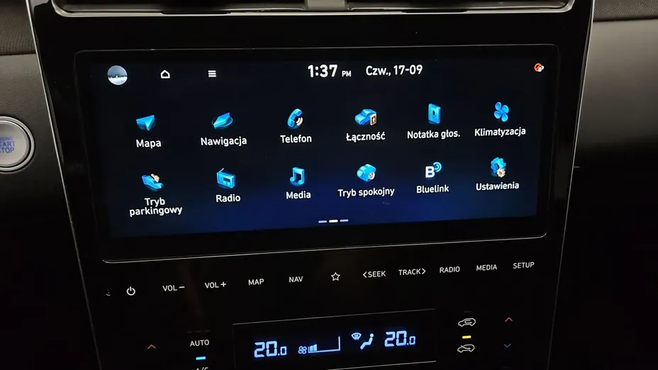 HYUNDAI Tucson -