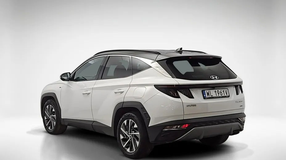 HYUNDAI Tucson -