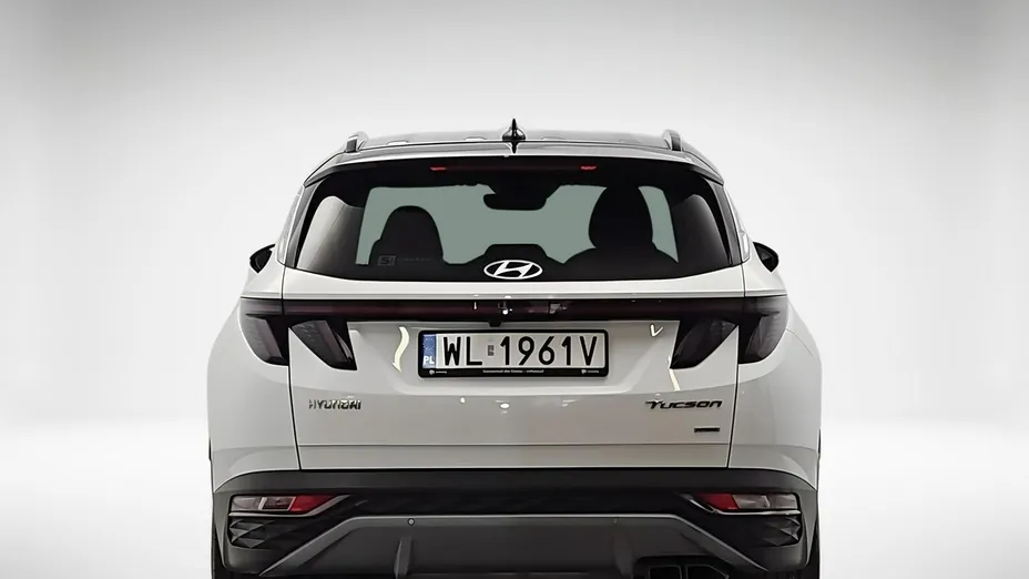 HYUNDAI Tucson -
