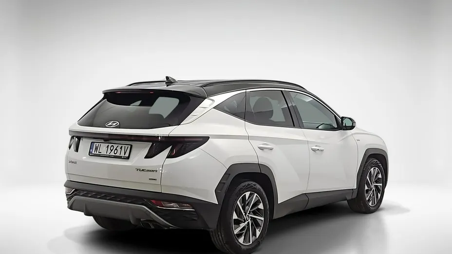 HYUNDAI Tucson -
