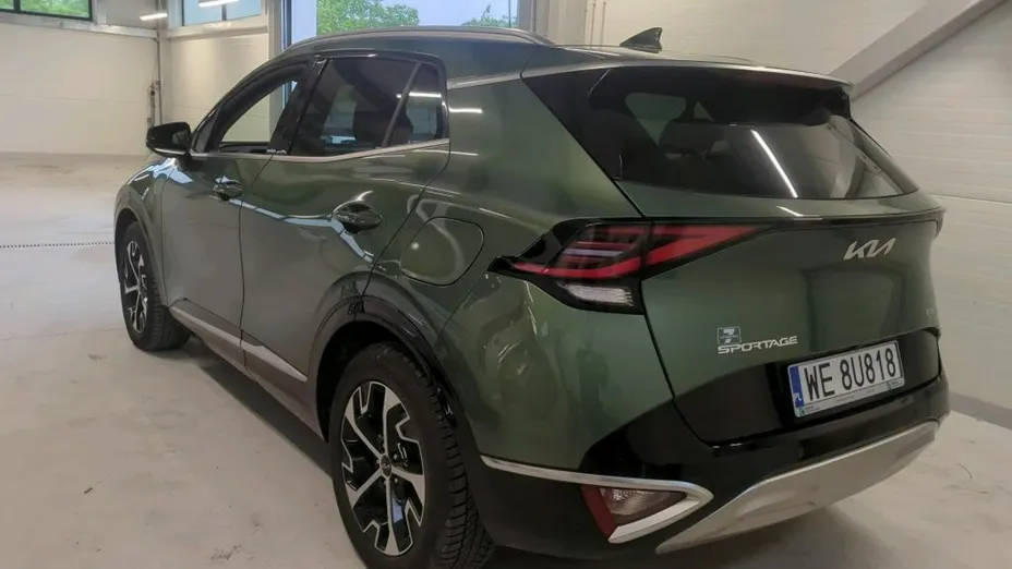 KIA Sportage -