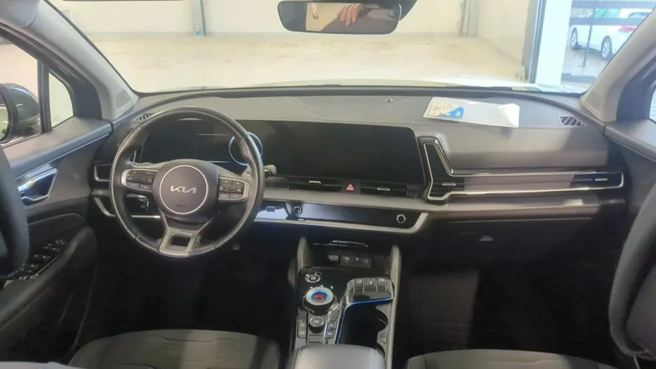 KIA Sportage -