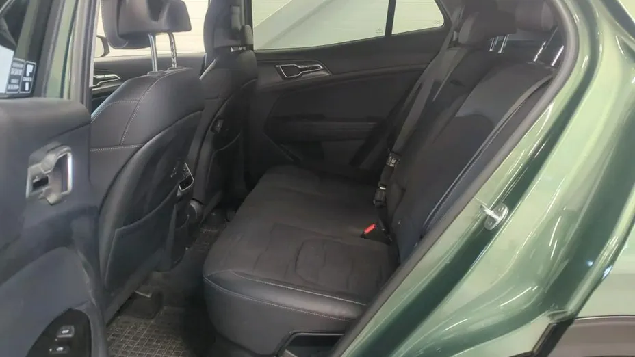 KIA Sportage -