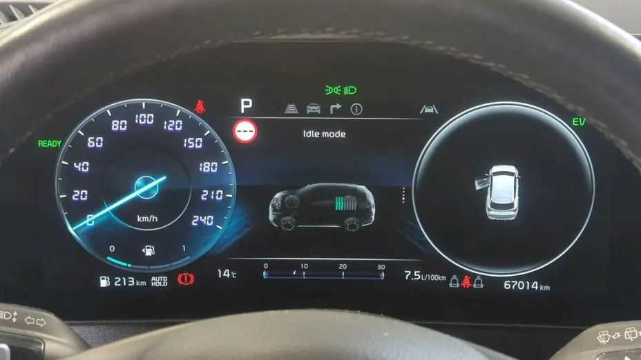 KIA Sportage -