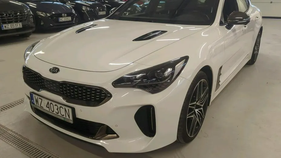 KIA Stinger -