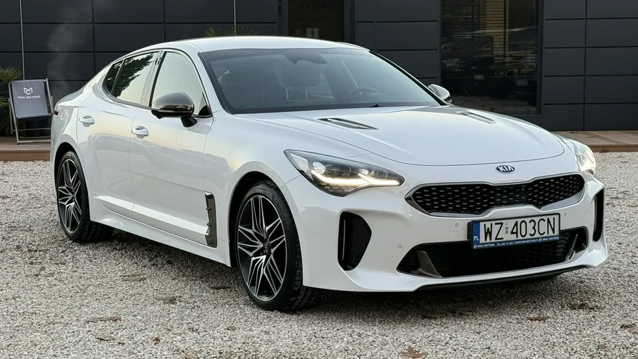 KIA Stinger -