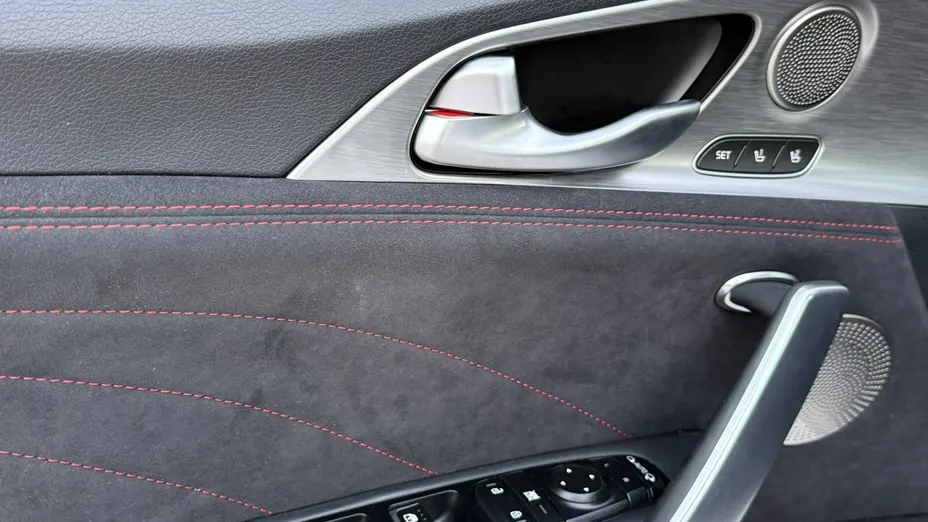 KIA Stinger -