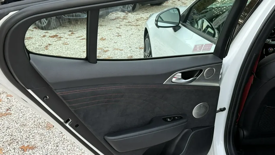 KIA Stinger -
