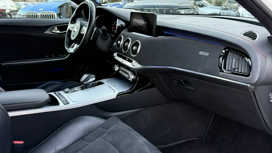 KIA Stinger -