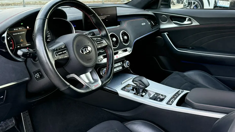 KIA Stinger -