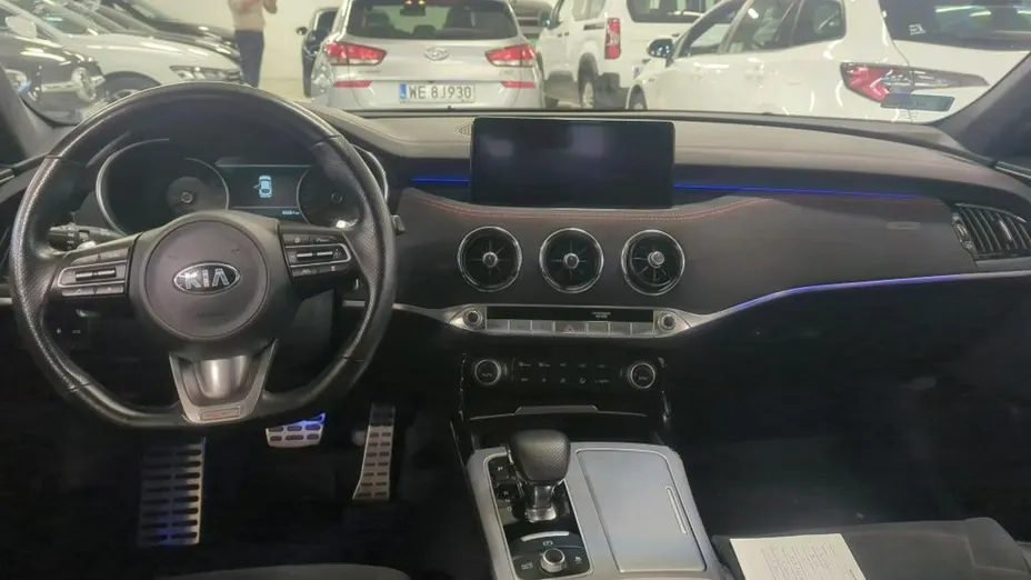 KIA Stinger -
