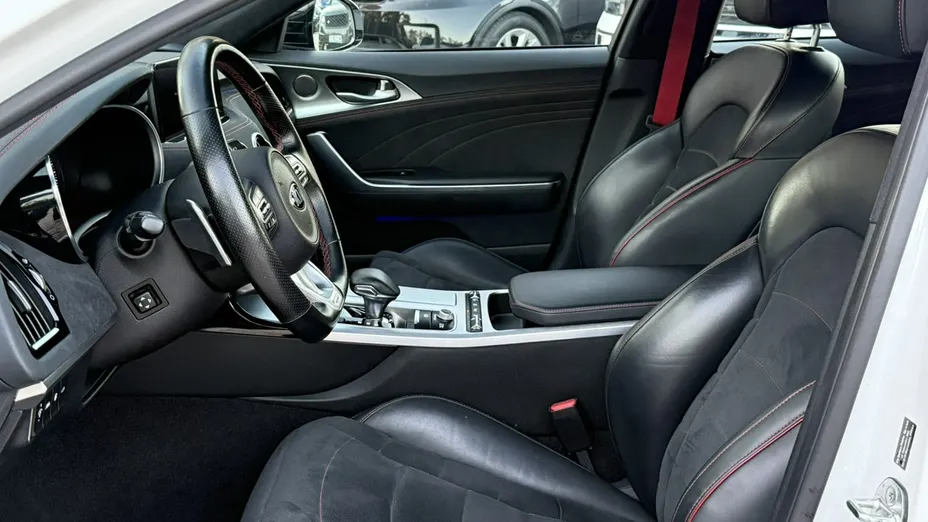 KIA Stinger -