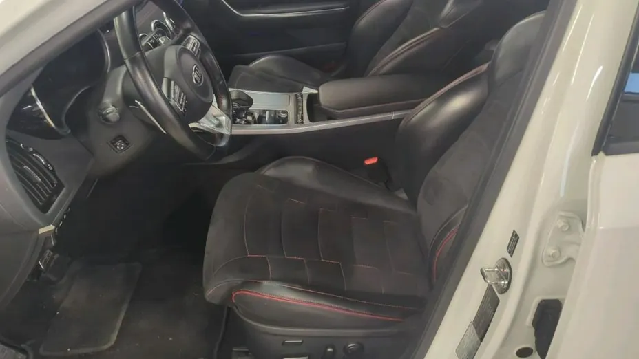 KIA Stinger -