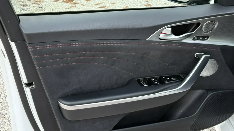 KIA Stinger -