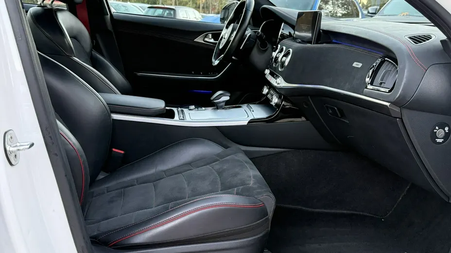 KIA Stinger -