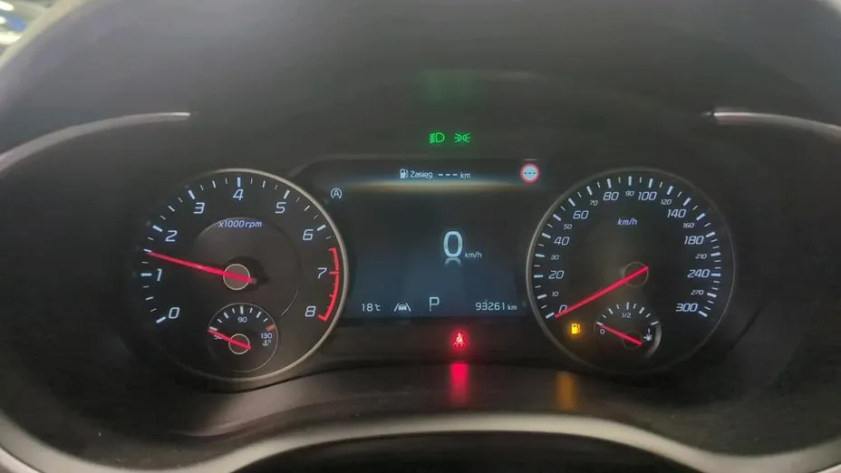 KIA Stinger -