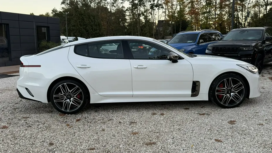 KIA Stinger -
