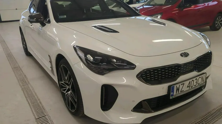 KIA Stinger -