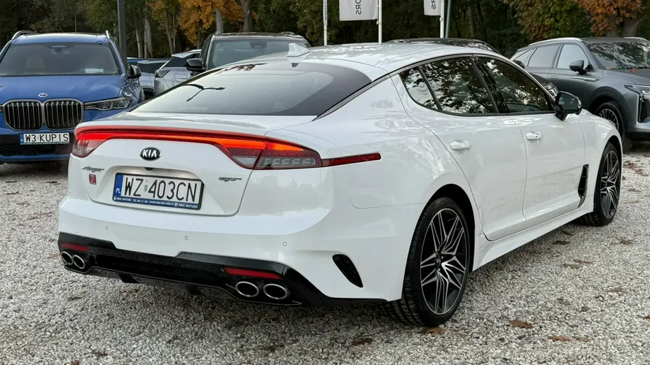 KIA Stinger -
