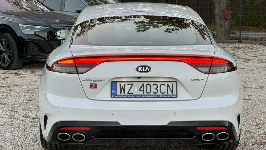 KIA Stinger -