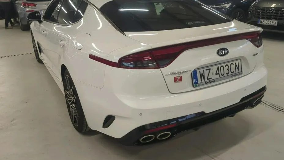 KIA Stinger -