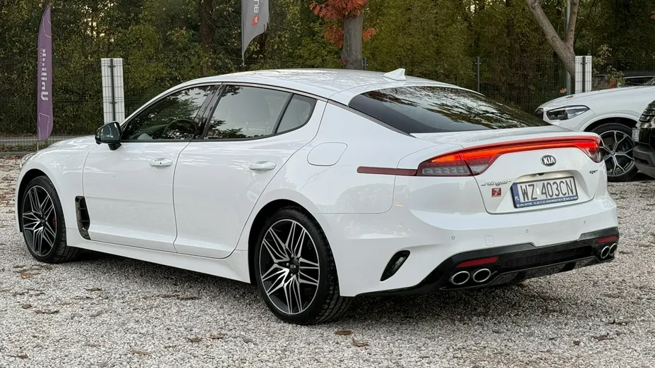 KIA Stinger -