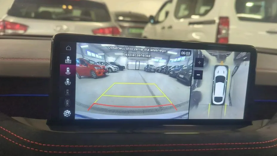 KIA Stinger -