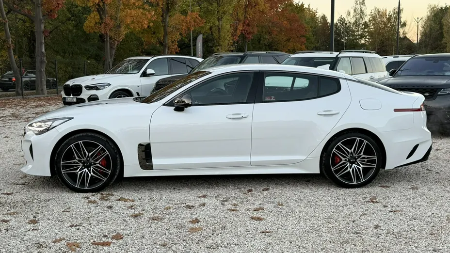 KIA Stinger -