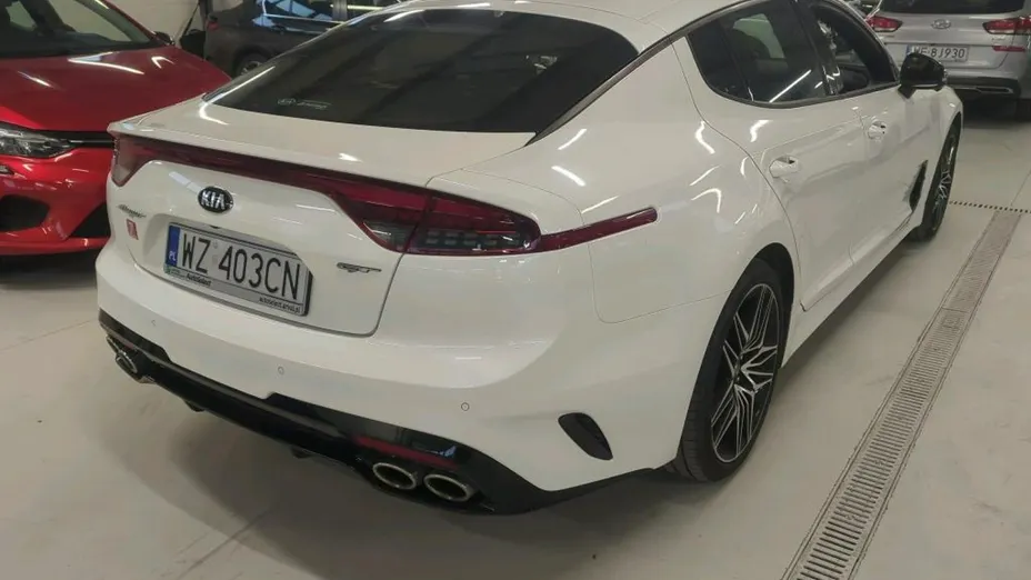 KIA Stinger -
