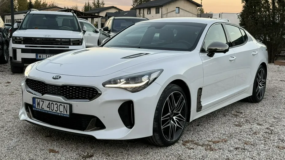 KIA Stinger -