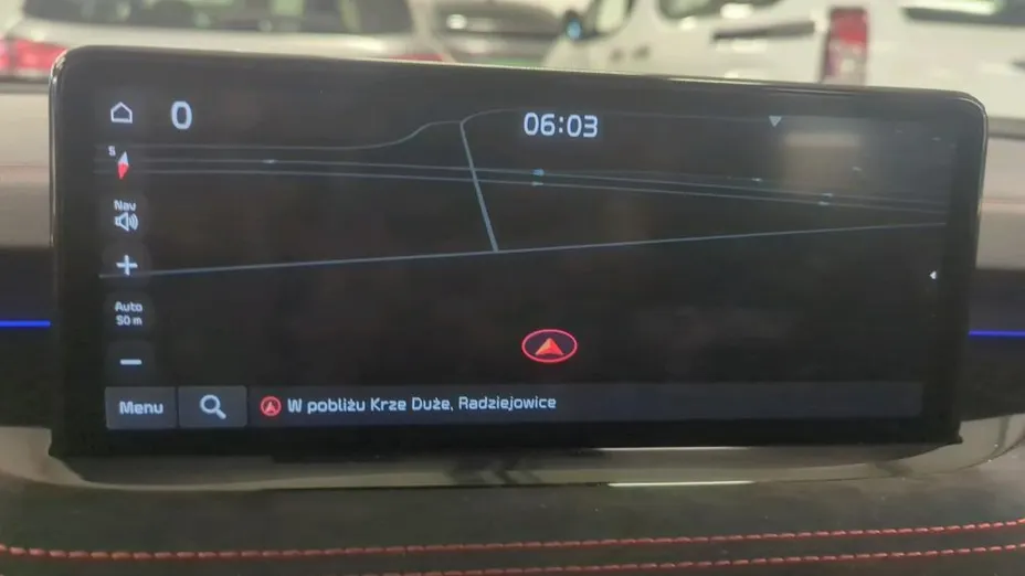 KIA Stinger -