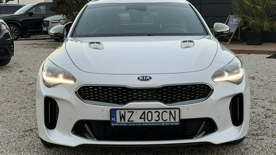 KIA Stinger -