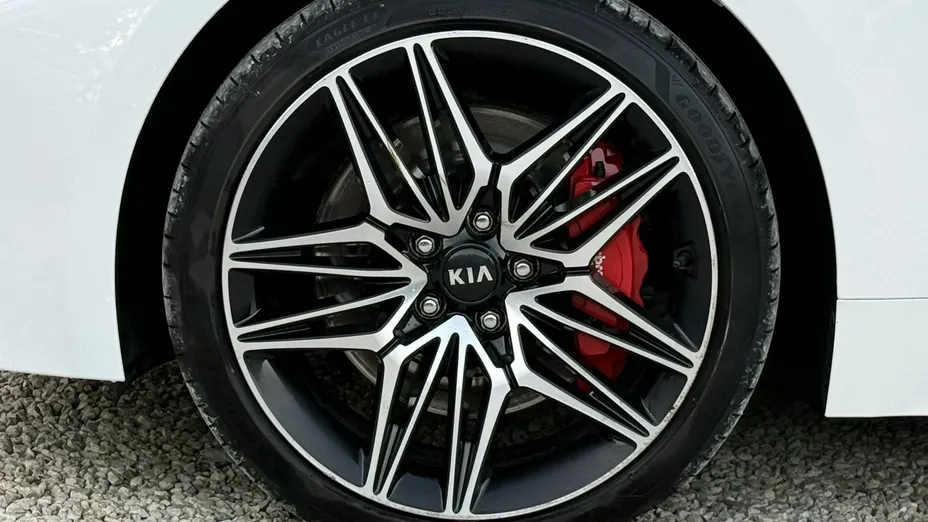 KIA Stinger -
