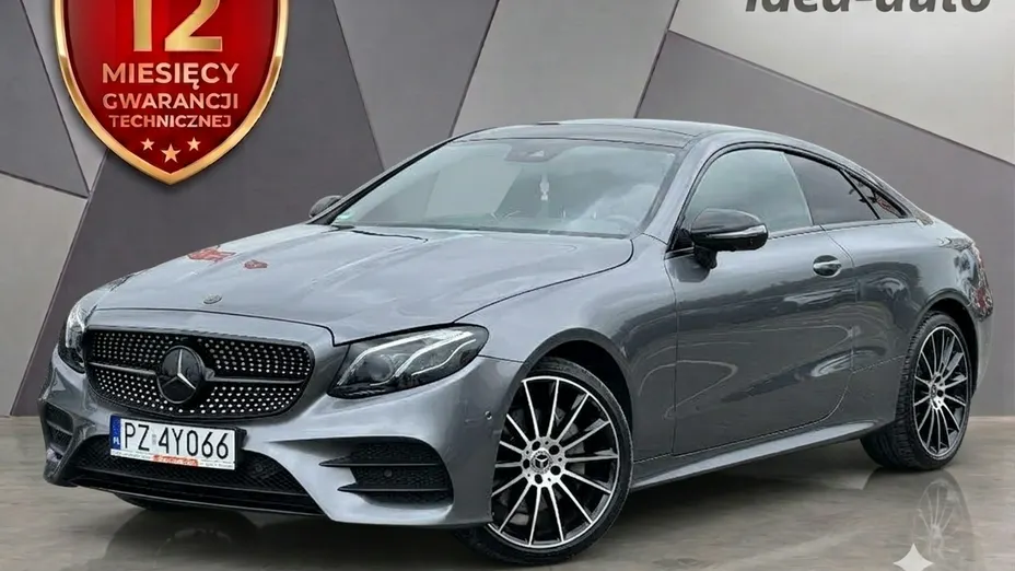 MERCEDES-BENZ E Klasa -