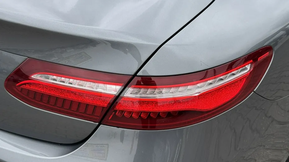 MERCEDES-BENZ E Klasa -