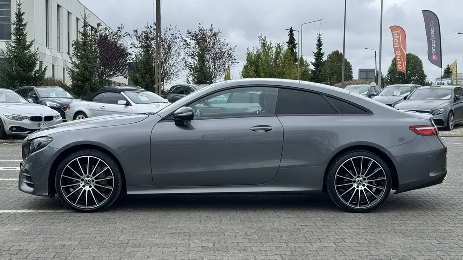 MERCEDES-BENZ E Klasa -