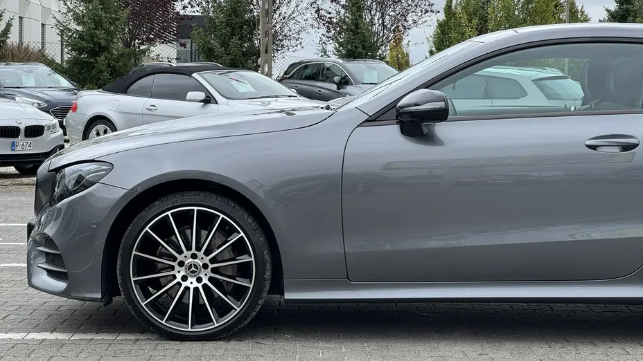 MERCEDES-BENZ E Klasa -