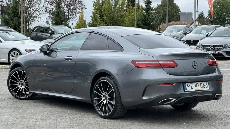 MERCEDES-BENZ E Klasa -