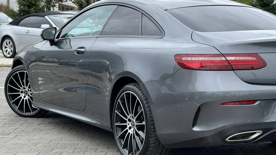 MERCEDES-BENZ E Klasa -