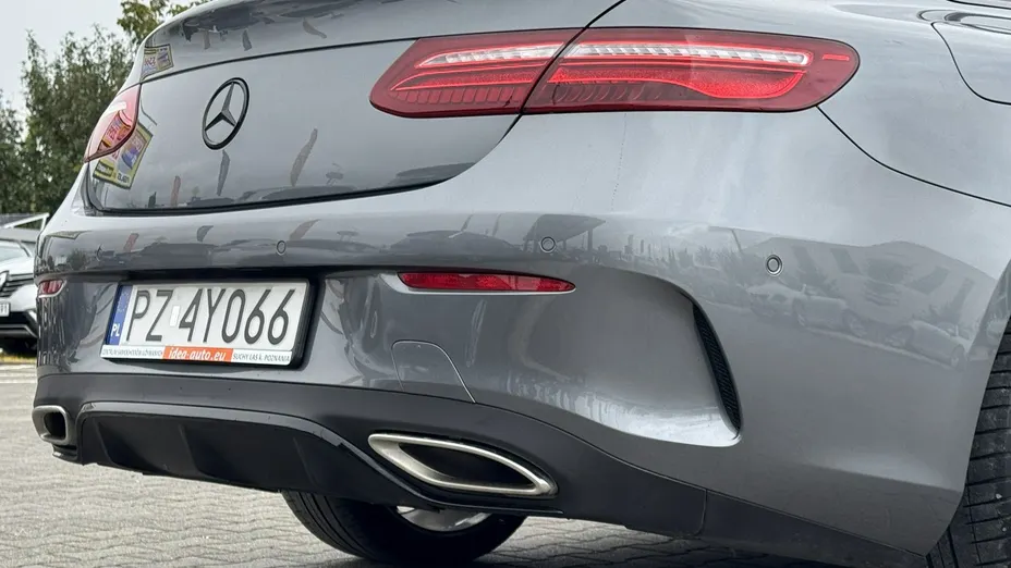 MERCEDES-BENZ E Klasa -